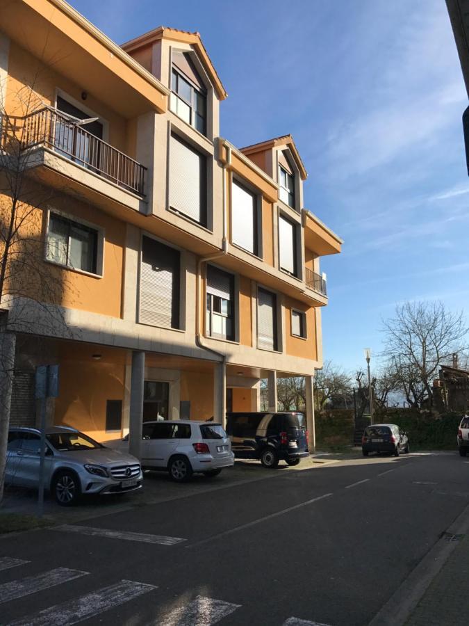 Apartamento Manuel Maria Allariz Exterior foto