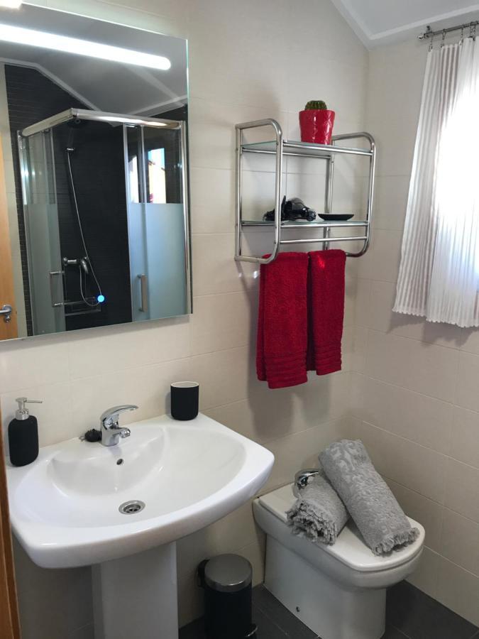 Apartamento Manuel Maria Allariz Exterior foto