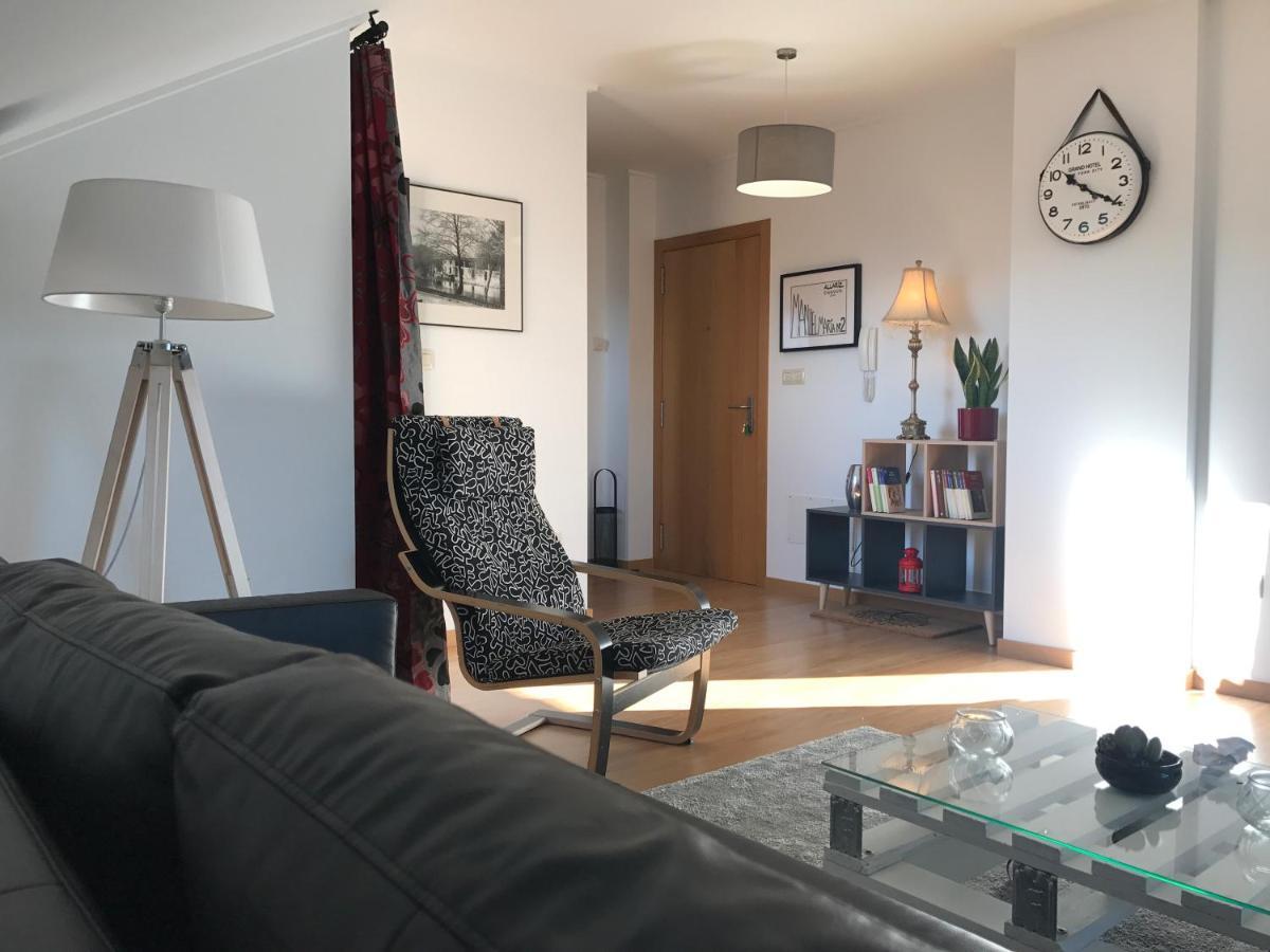 Apartamento Manuel Maria Allariz Exterior foto